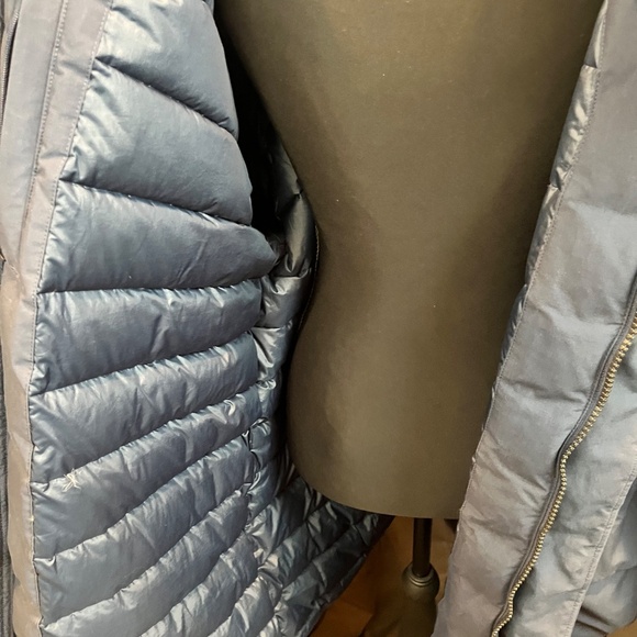 Marmot EUC Men’s 700 Down Fill Jacket Size Large Free Shipping - Picture 8 of 11